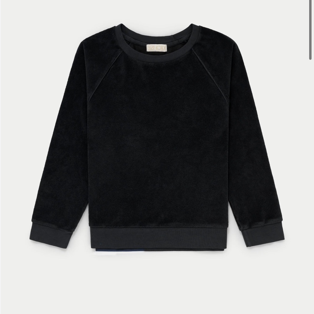 TERRY

The Saba Raglan Top in Terry Size Medium Suzie Kondi
